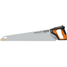 Ручна пилка Fiskars PowerTooth 550 мм, 9 TPI