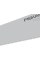 Ручная пила Fiskars PowerTooth 550 мм, 9 TPI