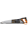Ручна пилка Fiskars PowerTooth 500 мм, 9 TPI