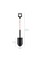 Лопата с деревянной ручкой Fiskars Solid™