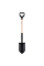 Лопата с деревянной ручкой Fiskars Solid™