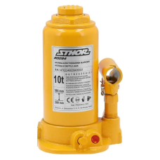 Домкрат гідравлічний пляшковий Sthor 10 т, 200-385 мм