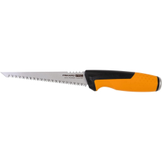 Пила посилена складана з потрійним заточуванням Fiskars Pro PowerTooth 150 мм 8 TPI