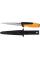 Пила усиленная складная с тройной заточкой Fiskars Pro PowerTooth 150 мм 8 TPI