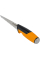 Пила усиленная складная с тройной заточкой Fiskars Pro PowerTooth 150 мм 8 TPI