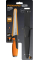 Пила усиленная складная с тройной заточкой Fiskars Pro PowerTooth 150 мм 8 TPI