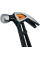 Молоток Fiskars IsoCore (M) 16oz / 13.5"