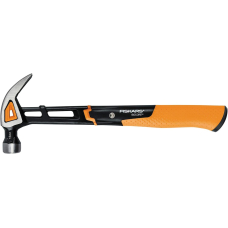 Молоток Fiskars IsoCore (M) 16oz / 13.5"