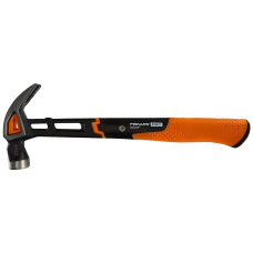 Молоток с изогнутым когтем Fiskars Pro IsoCore L