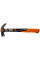 Молоток с изогнутым когтем Fiskars Pro IsoCore L