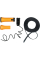 Набор ручек и веревок для Fiskars UPX82