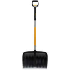 Лопата (скрепер) телескопическая для уборки снега Fiskars X-series,