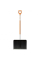 Лопата (скрепер) Fiskars SnowXpert Snow Pusher