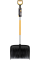 Лопата (скрепер) для прибирання снігу Fiskars X-series