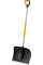 Лопата (скрепер) для прибирання снігу Fiskars X-series