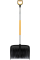 Лопата (скрепер) для прибирання снігу Fiskars X-series