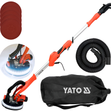 Шліфувальна машина для стін і стель YATO YT-82355