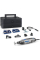 Багатофункціональний інструмент Dremel 4250 Platinum+ з 6 насадками та 128 аксесуарами, у кейсі