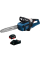 Акумуляторна ланцюгова пила Bosch GKE 18V-40 Professional, 1 акб GBA 18V 4.0Ah і з/п GAL 18V-40