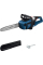 Акумуляторна ланцюгова пила Bosch GKE 18V-40 Professional, 1 акб GBA 18V 4.0Ah і з/п GAL 18V-40