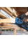 Акумуляторна ланцюгова пила Bosch GKE 18V-40 Professional з акб ProCORE18V 8 Ah та з/п GAL 1880 CV
