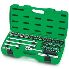 Набір інструменту Toptul GAAI3103 1/2" 31 шт