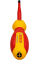 Ізольована викрутка Bosch Professional VDE PH1x100
