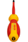 Ізольована викрутка Bosch Professional VDE PZ1x100