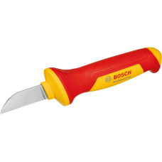 Ніж для кабелю ізольований Bosch Professional VDE з прямим лезом