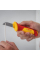 Нож для кабеля изолированный Bosch Professional VDE с прямым лезвием