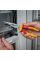 Набор инструментов для электрика Bosch Professional в кейсе L-BOXX 136, 37 шт