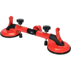 Присоска для скла кутова Yato YT-37214, 118 мм, 50 кг