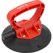 Присоска вакуумна з насосом Yato YT-37222, 150 мм, 60 кг