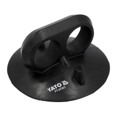 Присоска вакуумна силіконова Yato YT-37221, 125 мм, 5 кг