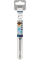 Сверло винтовое Bosch Pro Wood Auger Bit, 11х95х160 мм