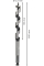 Свердло гвинтове Bosch PRO Wood, 13x95x160 мм