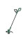 Газонокосилка Bosch UniversalRotak 34-405 + триммер EasyGrassCut 23