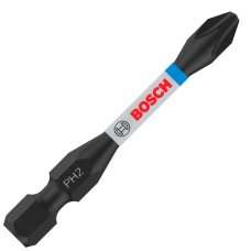 Біти Bosch Pro Phillips Impact PH2, 55 мм, 2 шт