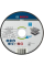 Круги відрізні Bosch Pro Stainless Steel and Metal 125х1.6х22.23 мм, 100 шт