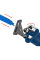 Пильное полотно Bosch PRO Thick Metal Demolition S 1130 CF Blade, 1.6x22x225 мм, 5 шт