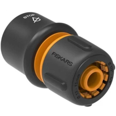 Конектор для шлангу Fiskars LB30 19 мм 46 мм, аквастоп