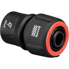 Конектор для шлангу Fiskars FiberComp Аквастоп 19 мм 46 мм