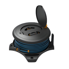 Котушка Fiskars Solid M зі шлангом 20 м