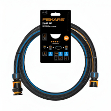 Набір сполучний зі шлангом Fiskars 13мм (1/2") 1.8 м Q4