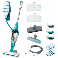 Щітка парова та пароочисник Black&Decker FSMH13101SM