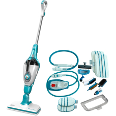 Щітка парова та пароочисник Black&Decker FSMH13151SM