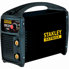 Сварочный аппарат инверторный STANLEY KING210