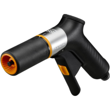 Пістолет-розпилювач Fiskars FiberComp регульований, переднє керування