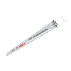 Пильное полотно Bosch PRO Window Demolition S611DF, 150 мм, 2 шт