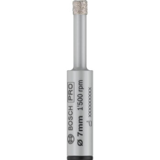 Сверло алмазное Bosch PRO Ceramic dry, 7x33x13 мм